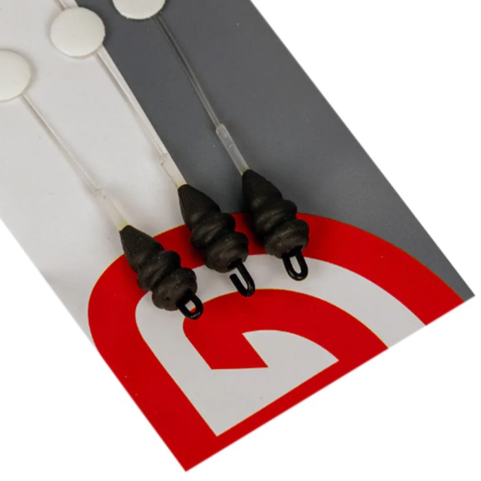 Trakker Fluoro Boom 3g Clinga Ronnie Sleeve 7.5" 1