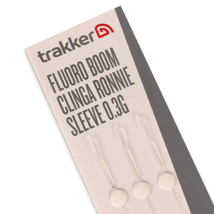 Trakker Fluoro Boom 3g Clinga Ronnie Sleeve 7.5" 2