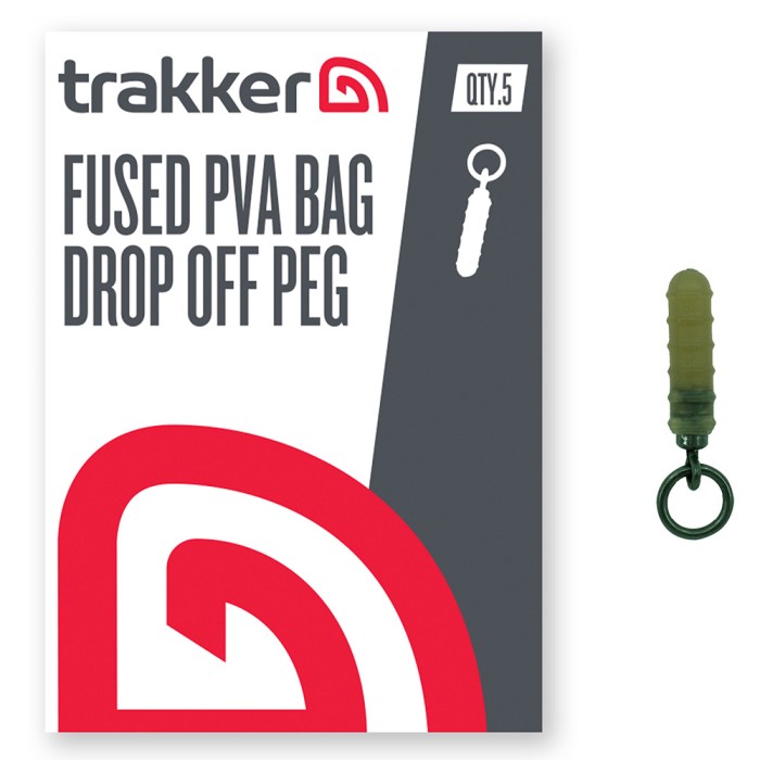 Trakker Fused PVA Bag Drop Off Peg 1