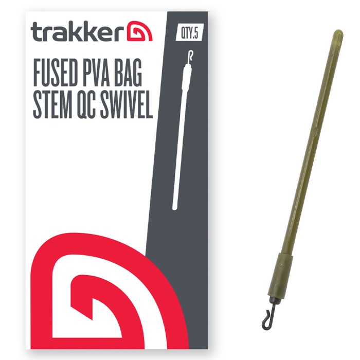Trakker Fused PVA Bag Stem QC Swivel 1