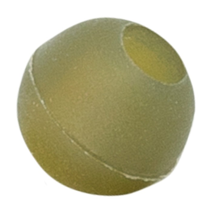 Trakker Heli Bore Beads Close Up