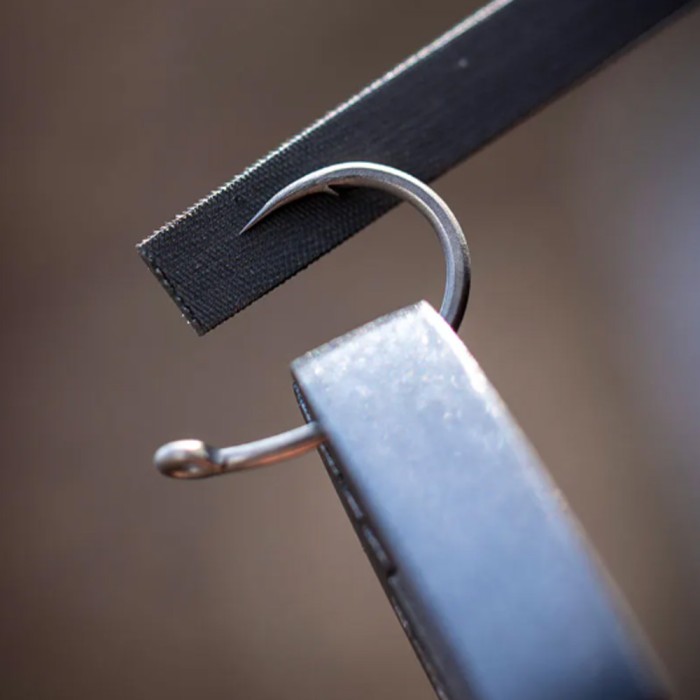 Trakker Hook Sharpening File 2