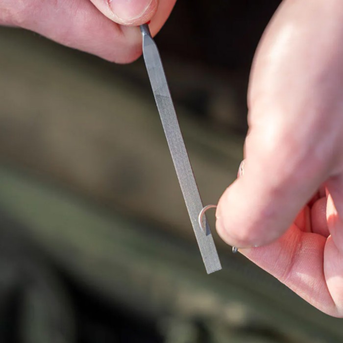 Trakker Hook Sharpening File 4