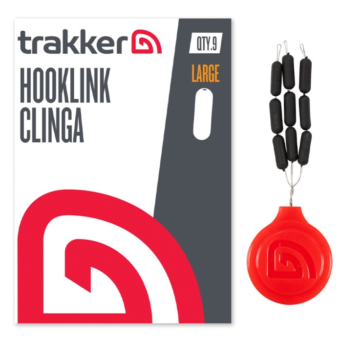 Trakker Hooklink Clinga Large