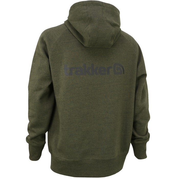 Trakker Lanyard Hoody Back