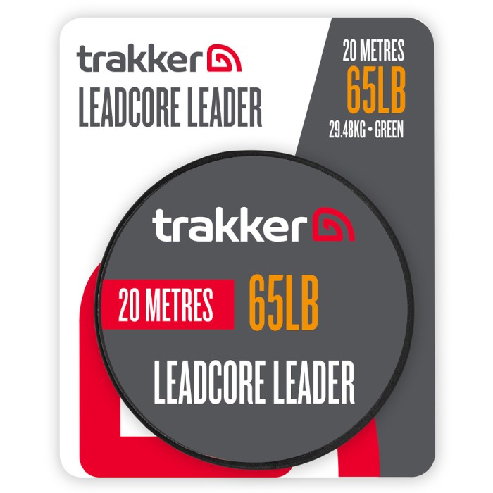 Trakker Leadcore Leader 20m 65lb
