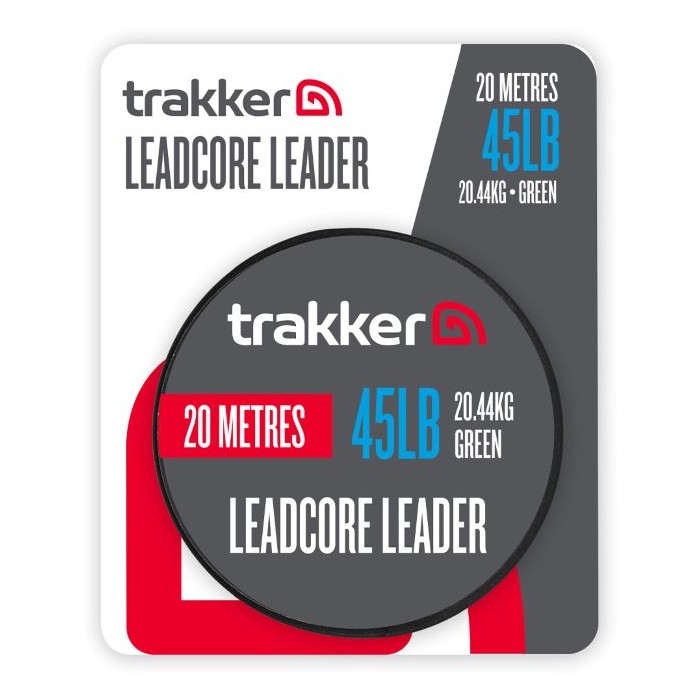 Trakker Leadcore Leader 20m 45lb