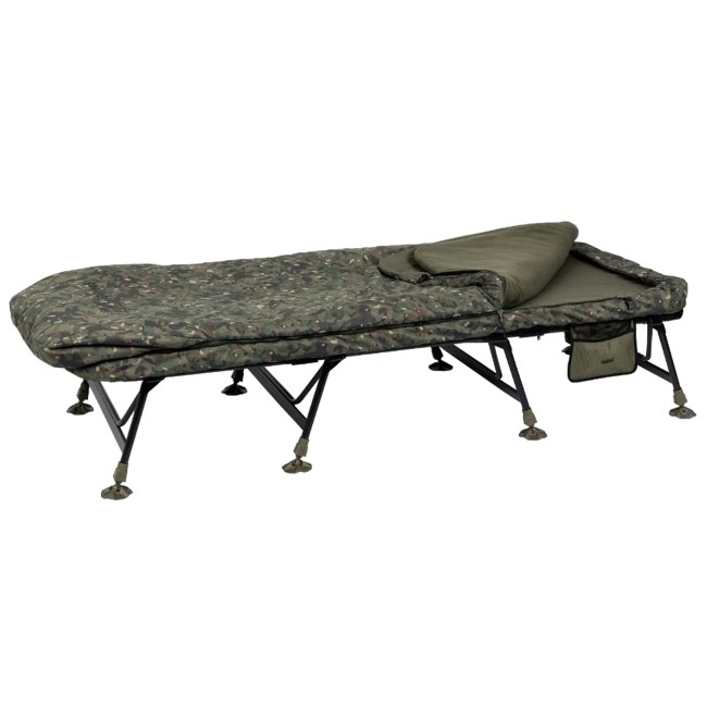 Trakker Levelite ELS-MF Bed System - Standard