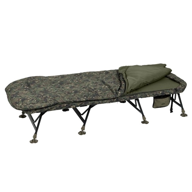Trakker Levelite ELS-MF Bed System - Wide