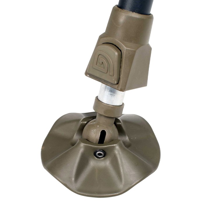 Trakker Levelite Longback Chair Camo 4