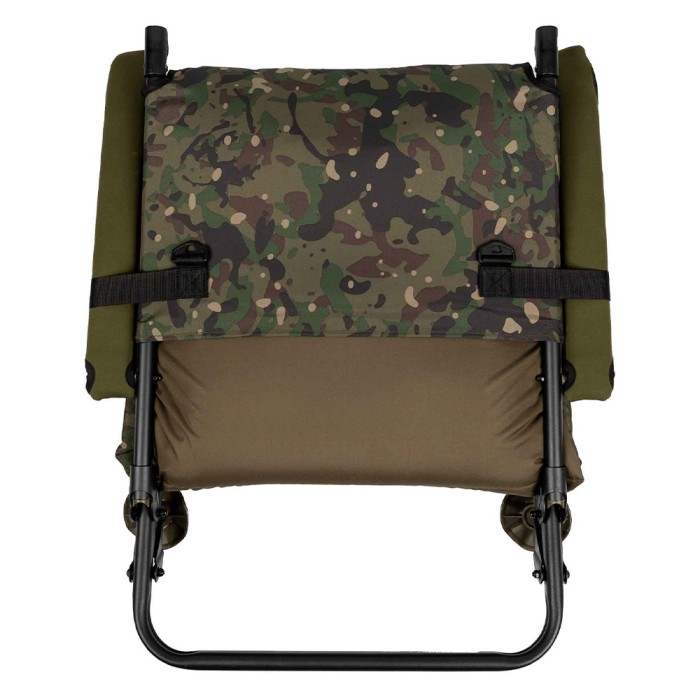 Trakker Levelite Longback Chair Camo 7
