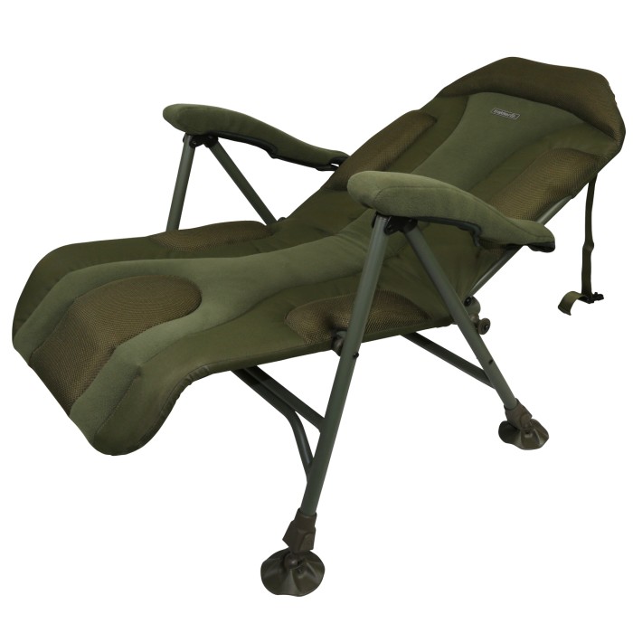 Trakker Levelite Longback Reclining Fishing Chair 1