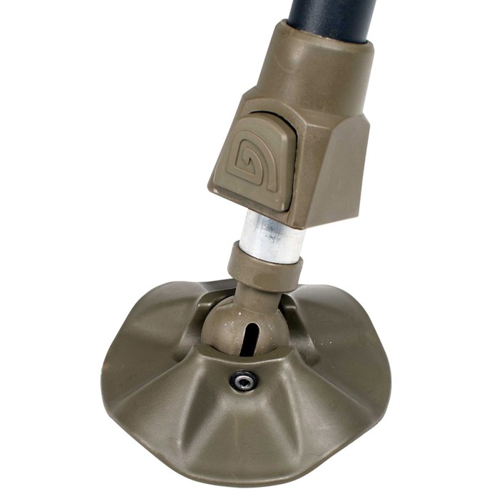 Trakker Levelite Longback Recliner Chair Camo 6