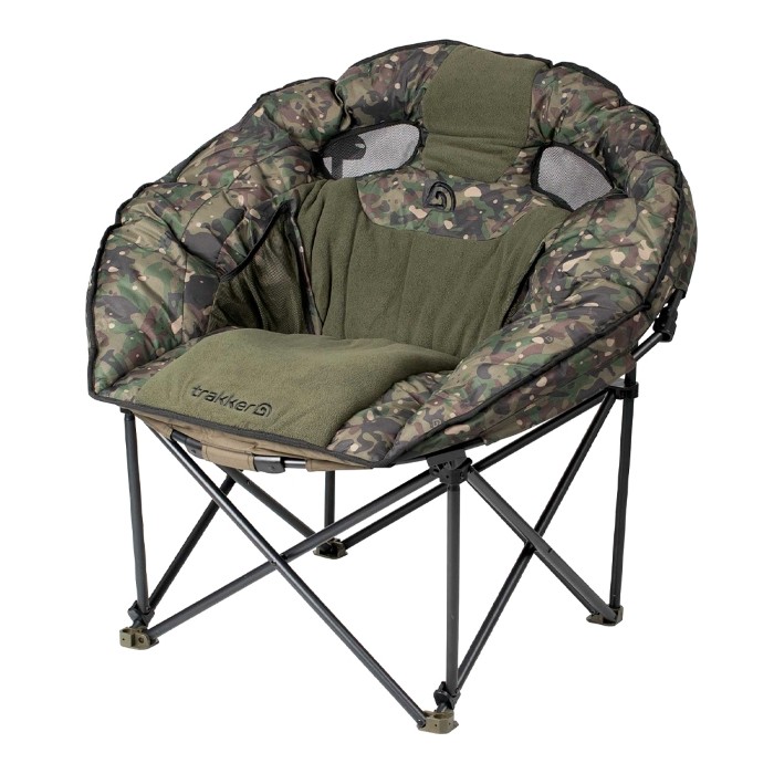 Trakker Levelite Luna Chair Camo