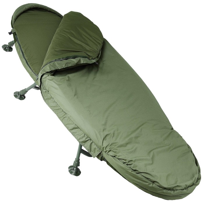 Trakker Levelite Oval Bed System Wide 1