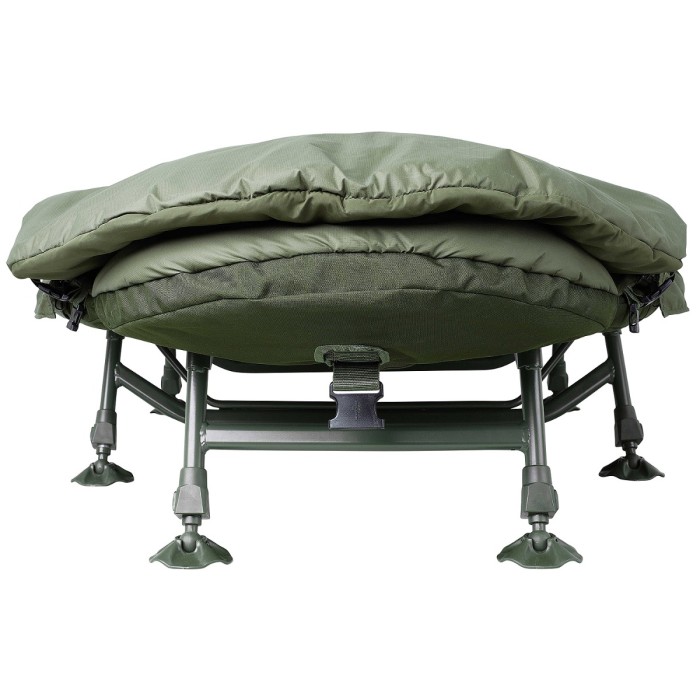Trakker Levelite Oval Bed System Wide 8