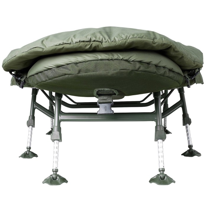 Trakker Levelite Oval Bed System Wide 9