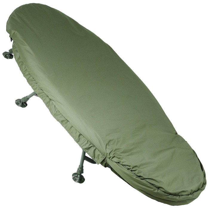 Trakker Levelite Oval Bed System Wide 2