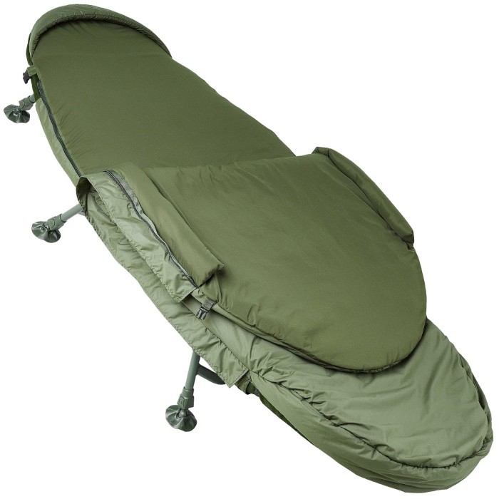 Trakker Levelite Oval Bed System Wide 3