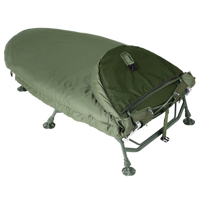 Trakker Levelite Oval Bed System Wide 4