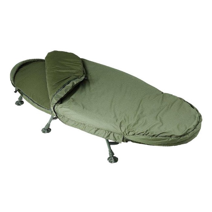 Trakker Levelite Oval Bed System Wide