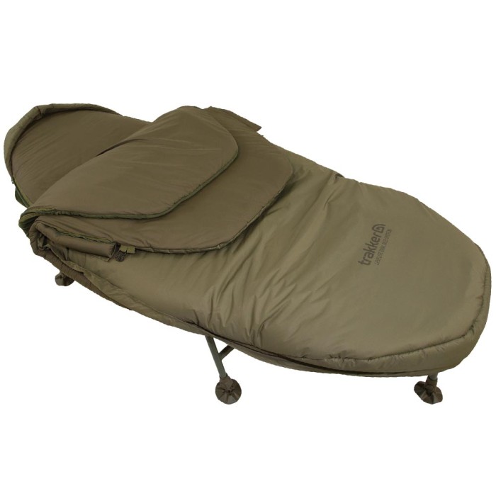 Trakker Levelite Oval Bed System V2 Angling Direct
