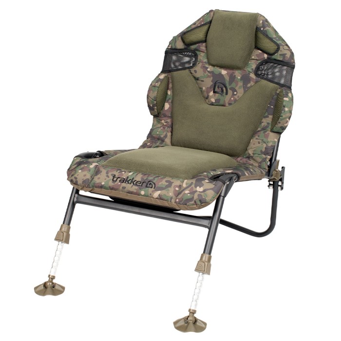 Trakker Levelite Transformer Chair Camo 1