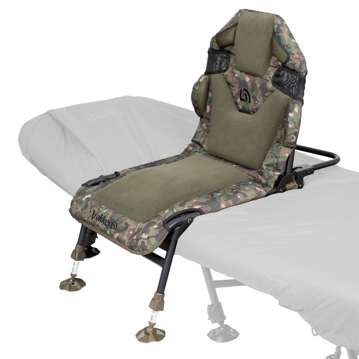 Trakker Levelite Transformer Chair Camo 7