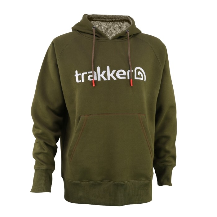 Trakker Logo Fishing Hoodie