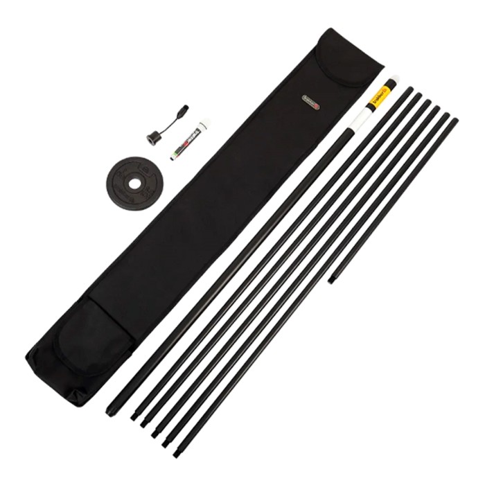 Trakker Marker Pole Kit 6.5m Multi Colour