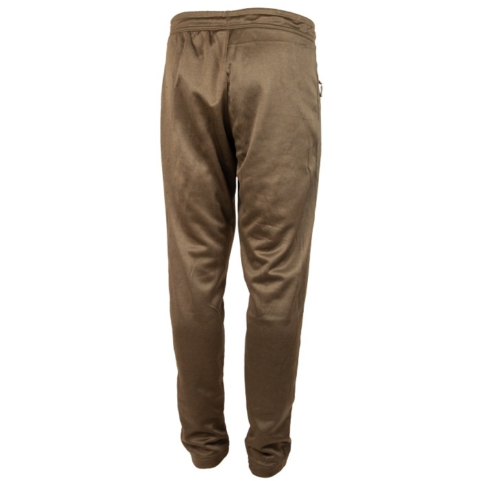 Trakker Marl Fleece Backed Fishing Joggers Back
