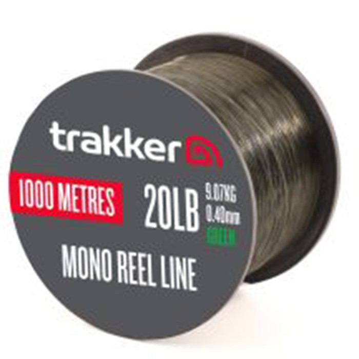 Trakker Mono Reel Line 1000m 2