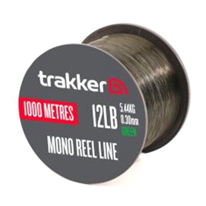 Trakker Mono Reel Line 1000m