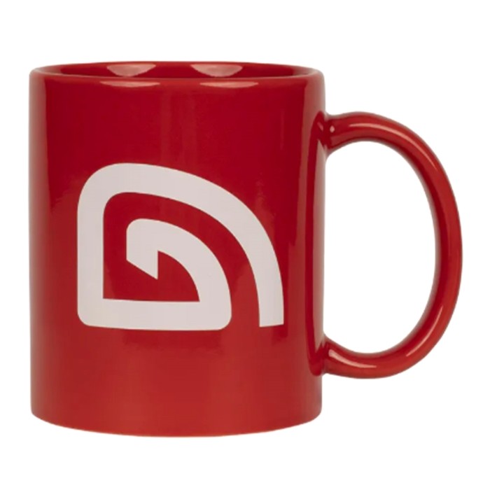 Trakker Mug - Red