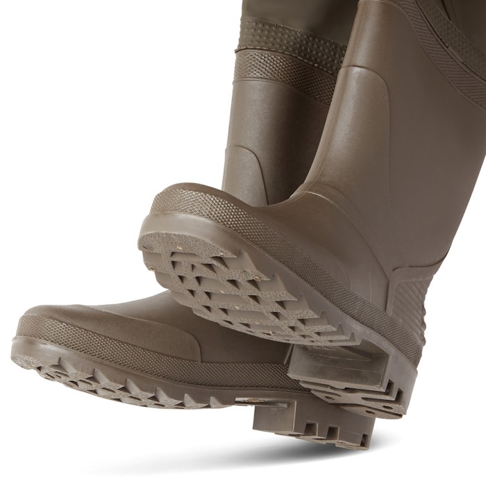 Trakker N3 HD Chest Waders Close Up 1