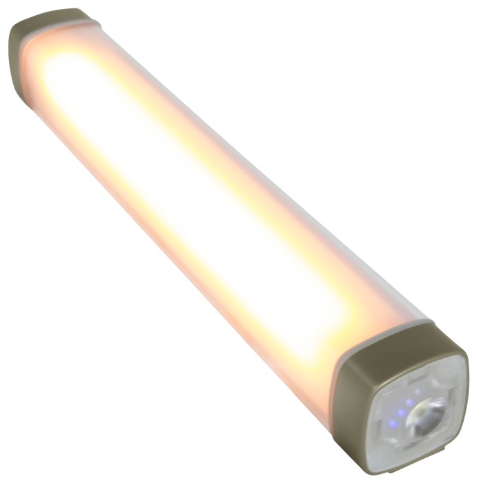 Trakker Nitelife Bivvy Light 200 - Amber Bug-Less lighting (100% brightness)