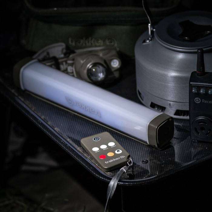 Trakker Nitelife Bivvy Light Remote 150 7