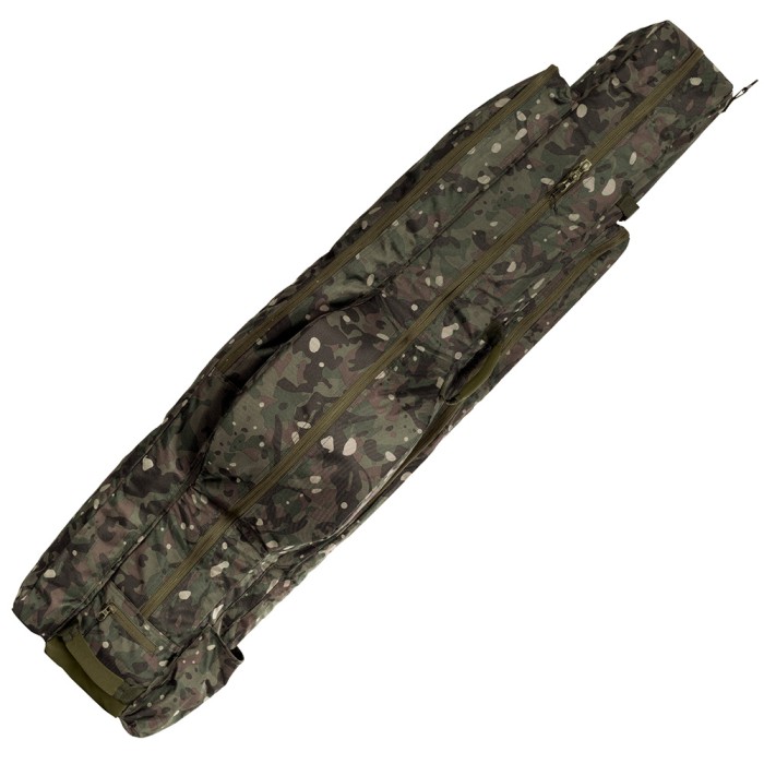 Trakker NXC Camo 10ft Retractable Rod Sleeve - 3 Rod 1