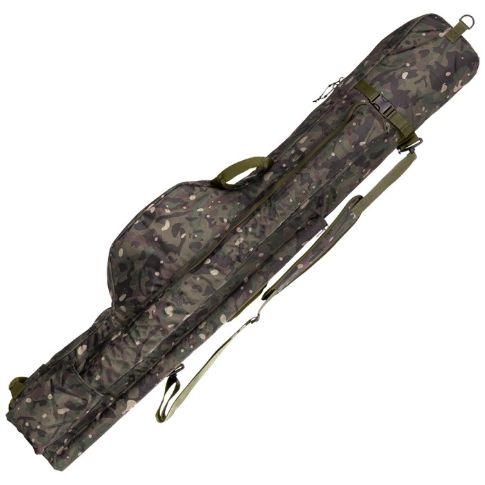 Trakker NXC Camo 10ft Retractable Rod Sleeve - 3 Rod 2