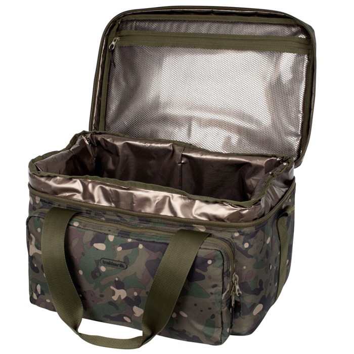 Trakker NXC Camo Chilla Bag Large Open