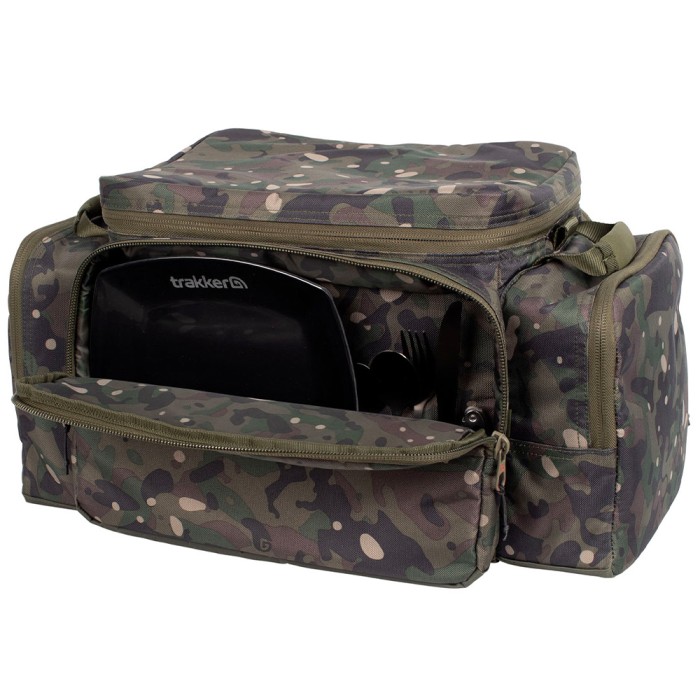 Trakker NXC Camo Chilla Session Food Bag 1