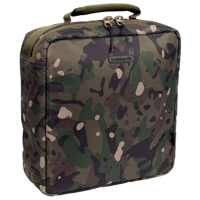 Trakker NXC Camo Deluxe Food Set 4