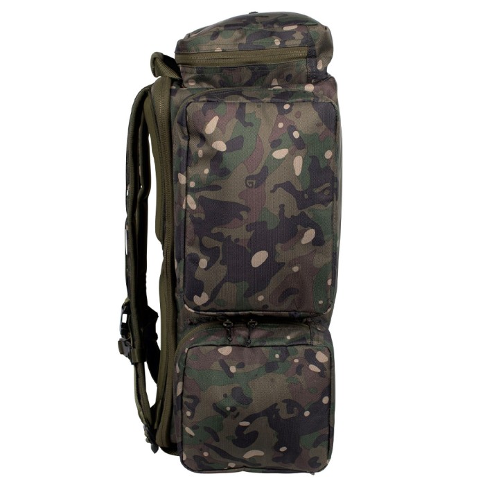 Trakker NXC Camo Deluxe Rucksack 1