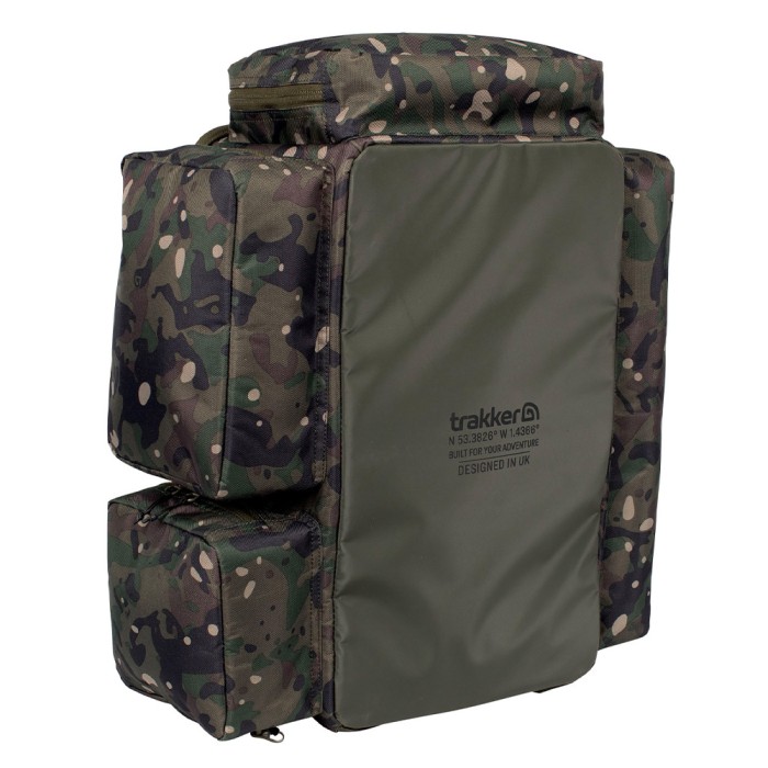 Trakker NXC Camo Deluxe Rucksack 2