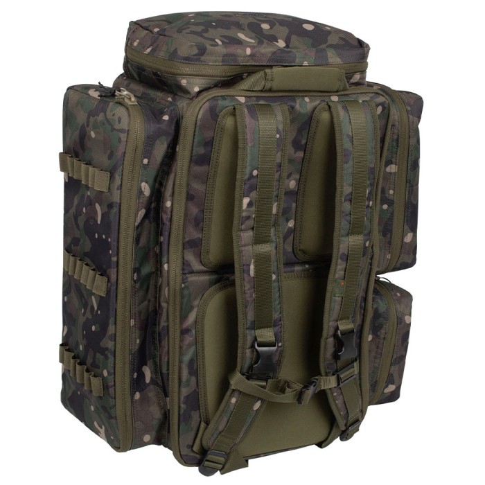 Trakker NXC Camo Deluxe Rucksack 4