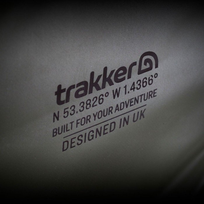 Trakker NXC Camo Deluxe Rucksack Info