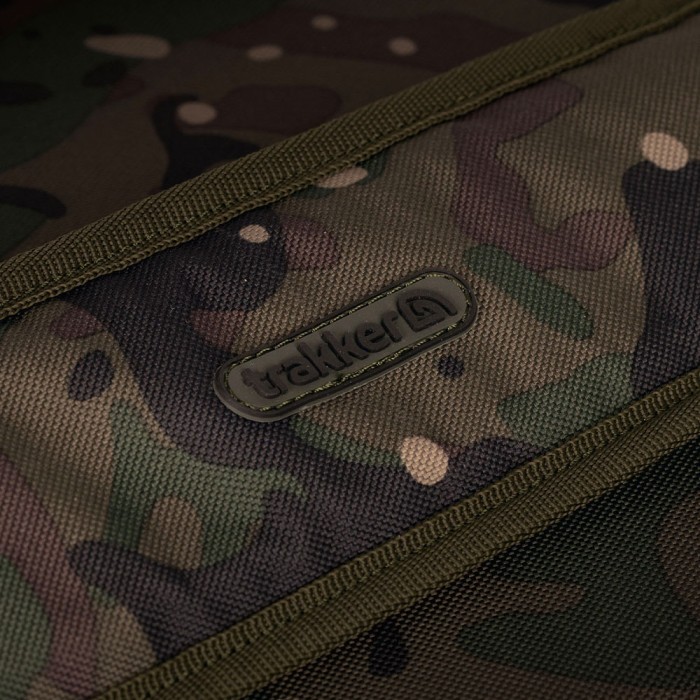 Trakker NXC Camo Pro Carryall Large Close Up 1