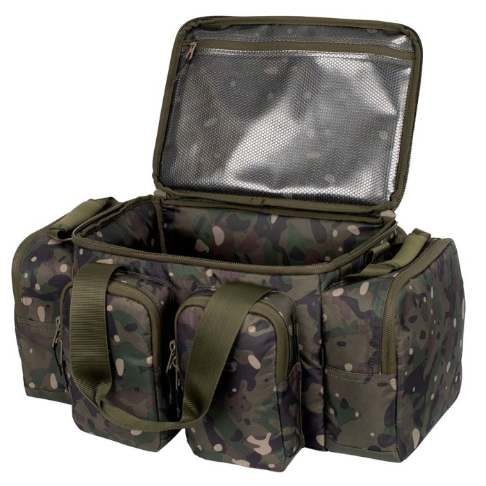 Trakker NXC Camo Pro Carryall Medium Open