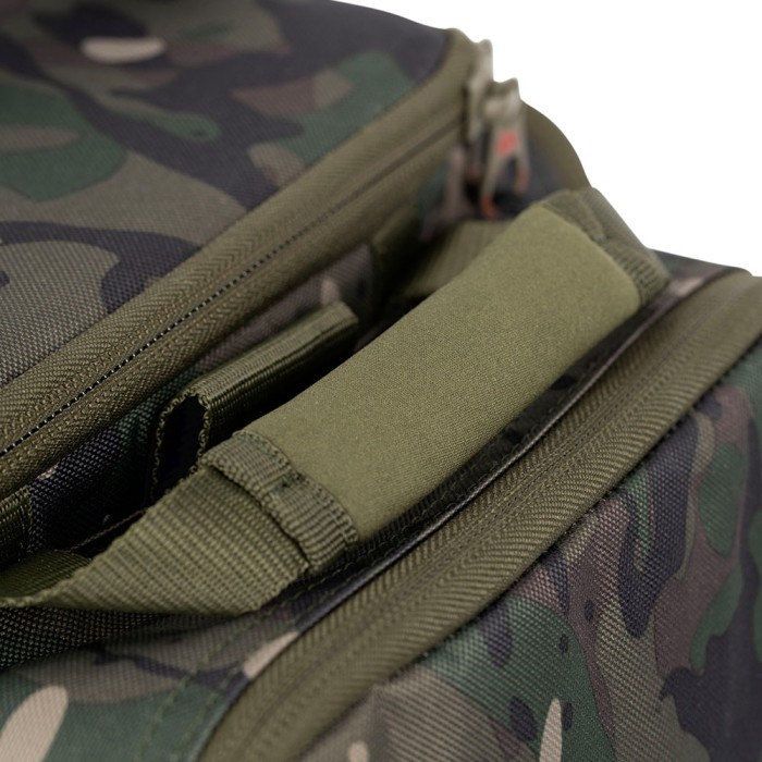 Trakker NXC Camo Pro Carryall Medium Close Up 3