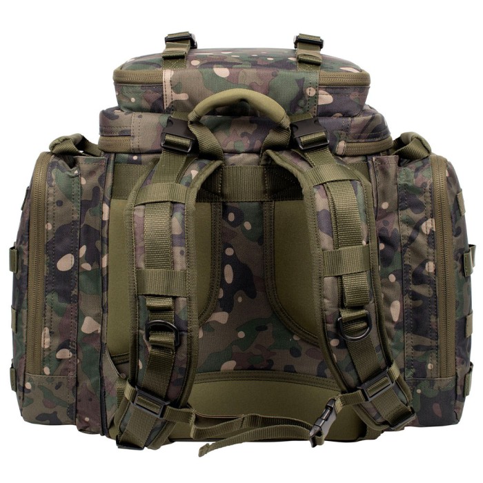 Trakker NXC Camo Scout Rucksack 3